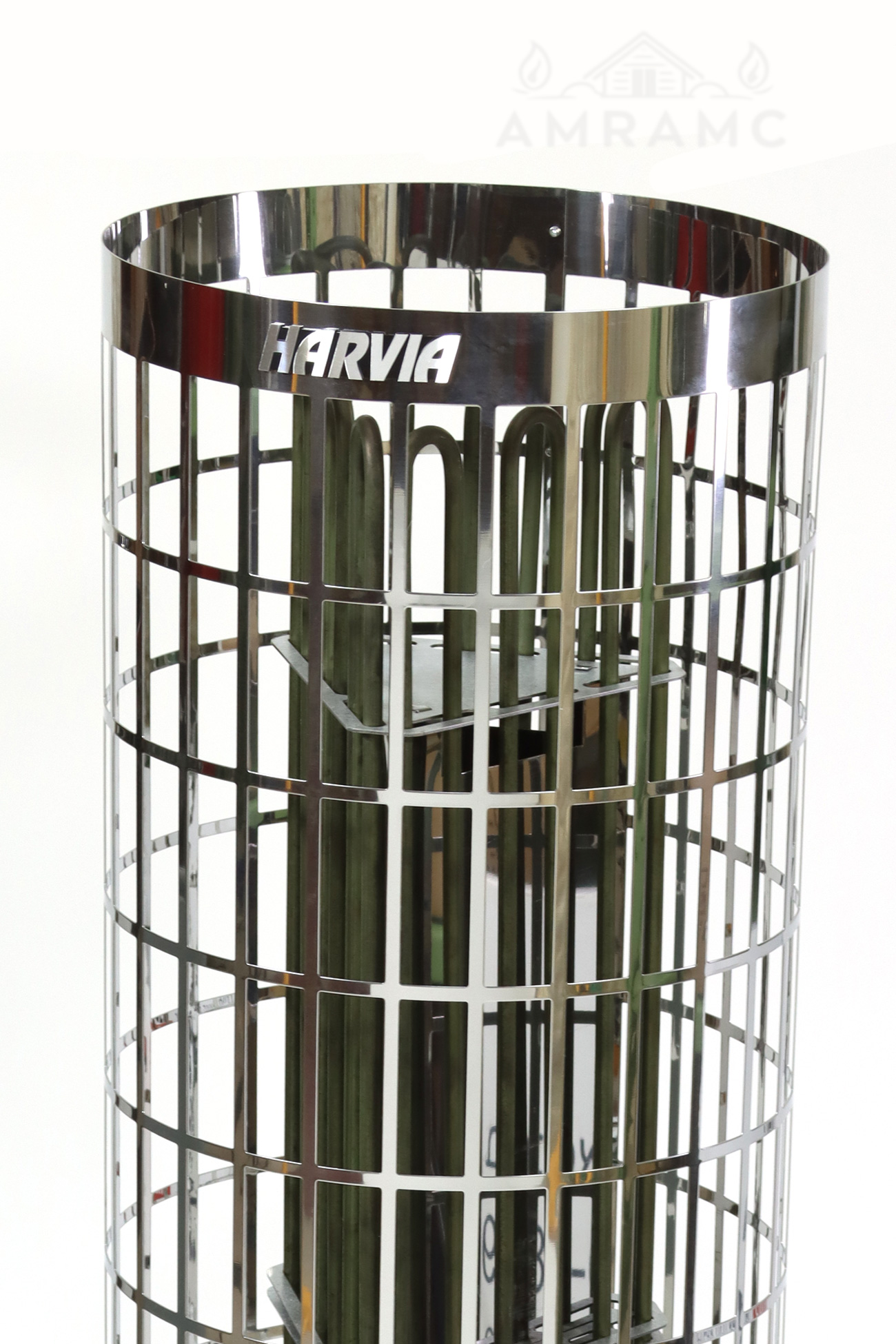 תנור Cilindro 9KW עיצוב מודרני