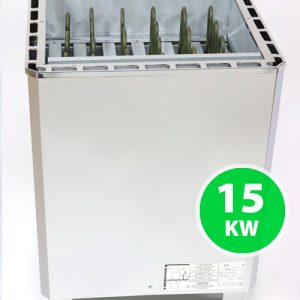 תנור חשמלי לסאונה יבשה 15KW