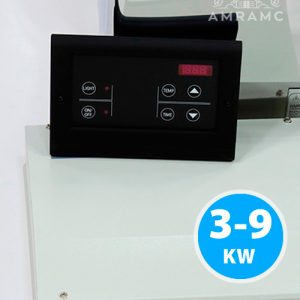 פיקוד דיגיטלי לתנור סאונה YD-YPT 3-9KW
