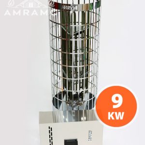תנור סאונה יבשה חימום עוצמתי