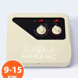 קונטרולר טמפרטורה לסאונה נוח