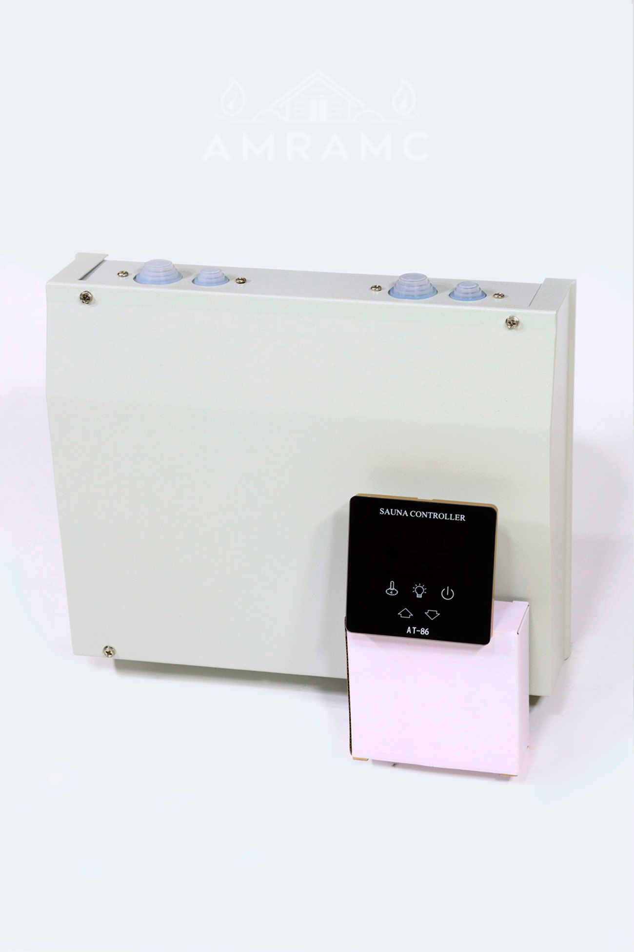 פיקוד דיגיטלי 3-9KW תאימות רחבה לסאונה