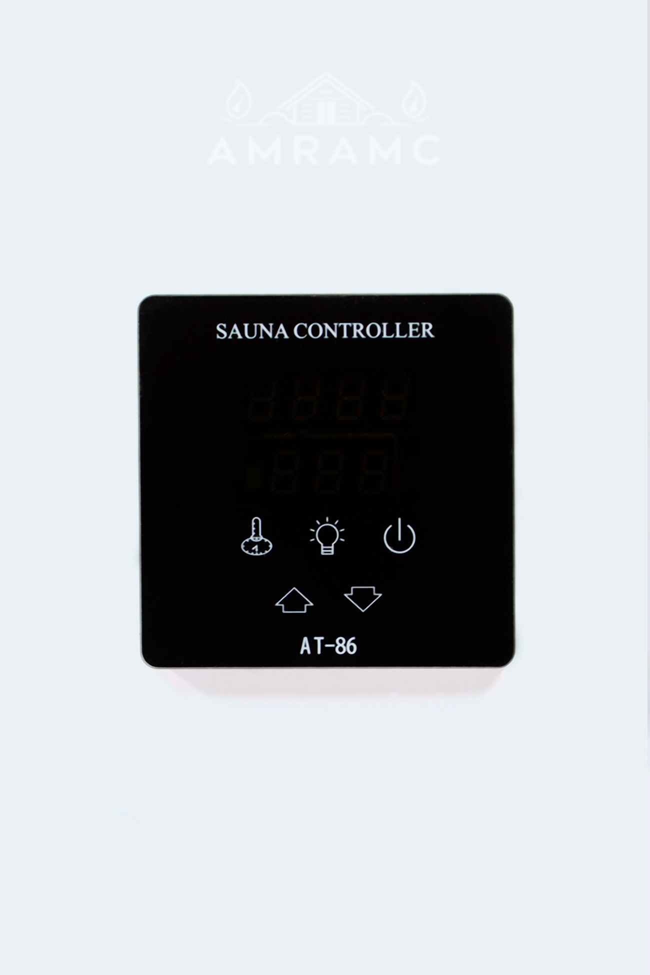 פיקוד דיגיטלי 3-9KW עיצוב מודרני