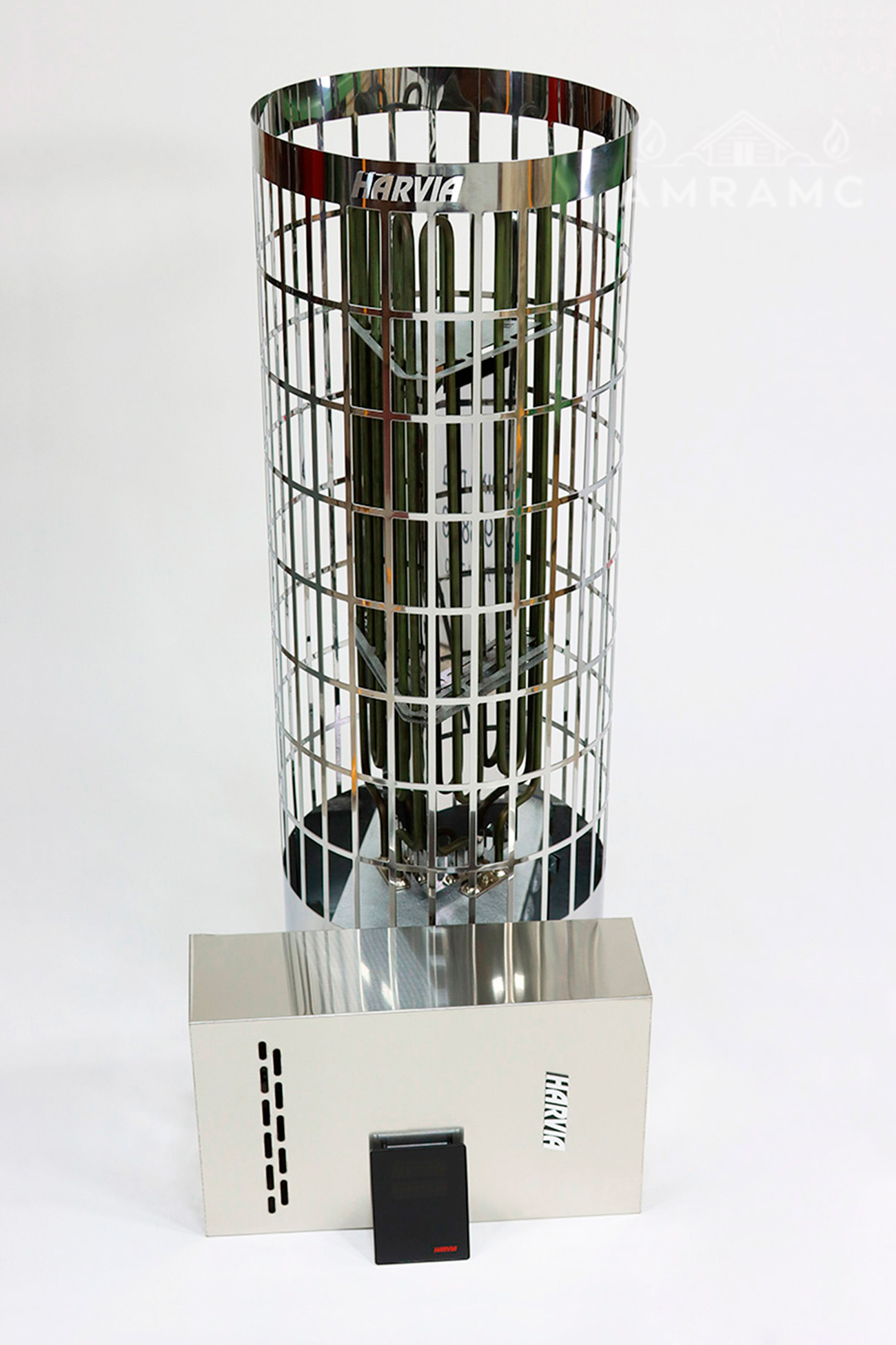 תנור Cilindro 9KW עיצוב מודרני
