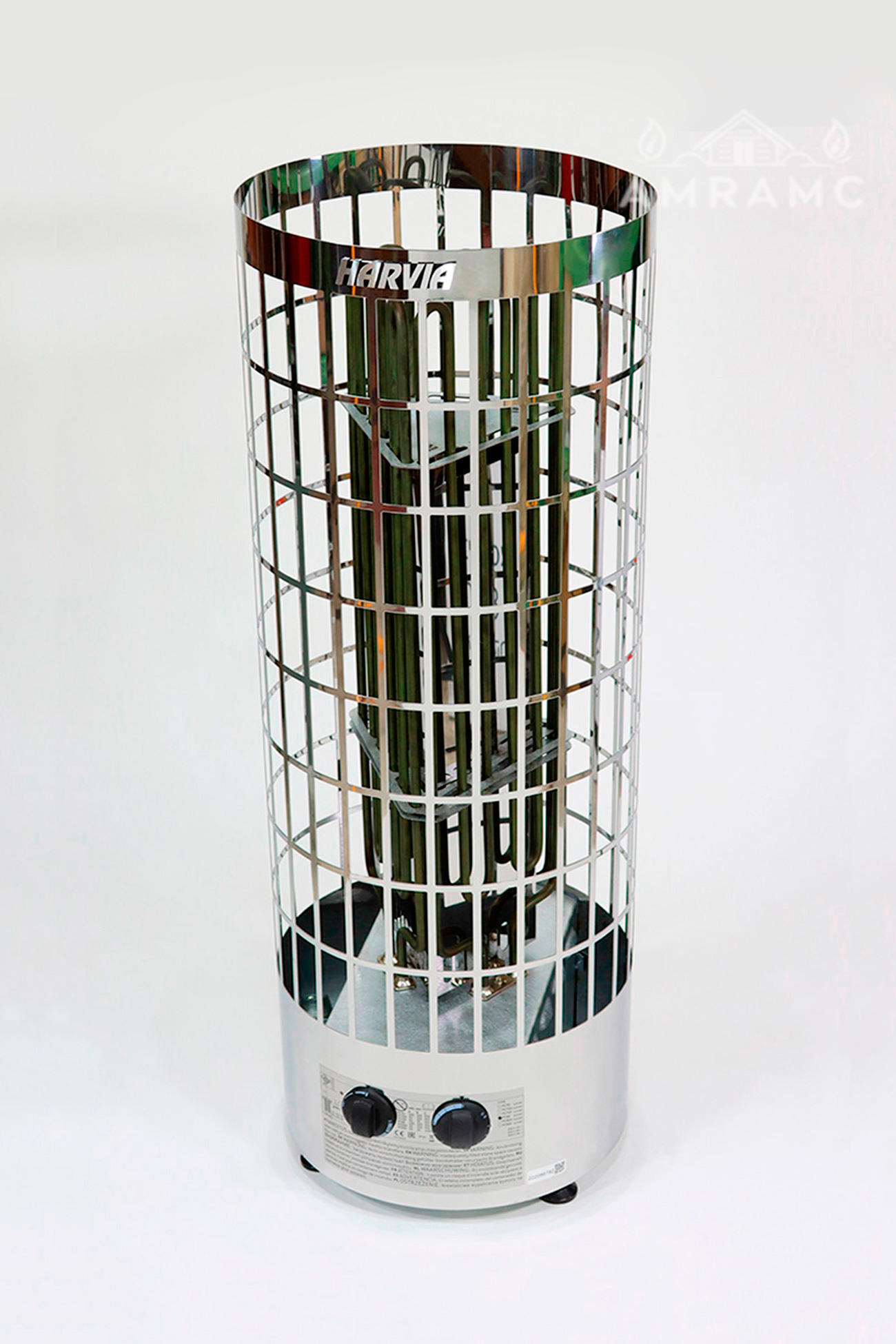 פיקוד אינטגרלי תנור סאונה יבשה 9KW