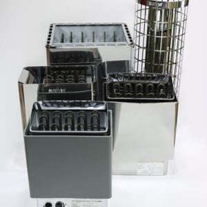 Premium Sauna Stoves for Ultimate Heating