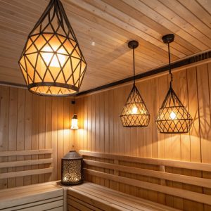 Illuminate Your Sauna Experience