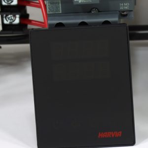 Advanced Sauna Stove Controllers