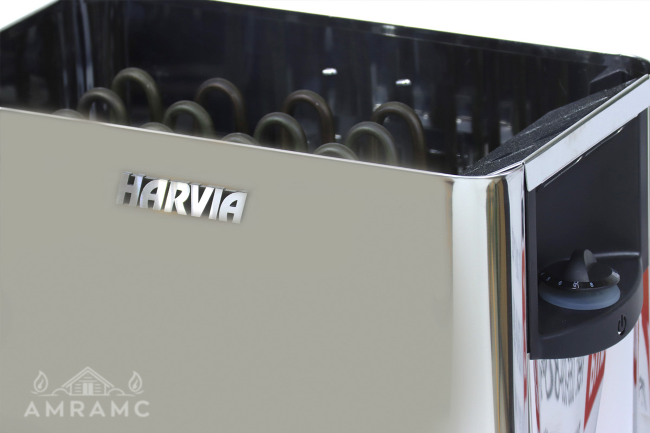 תנור סאונה דגם HARVIA WALL 9 KW
