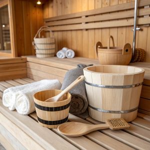 Sauna Accessories